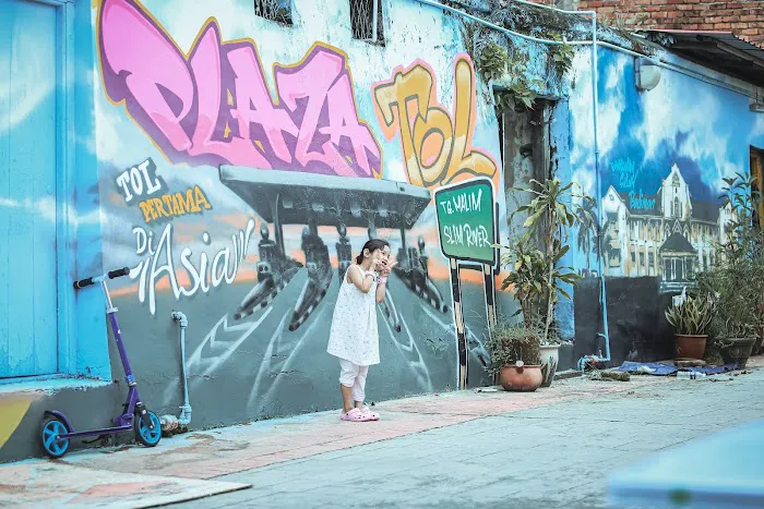 Lorong seni mualim Picture 10