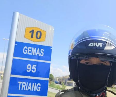 0 km Triang