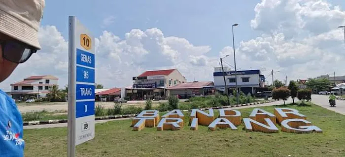 0 km Triang Picture 4