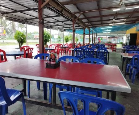 CTJ Nasi Ayam