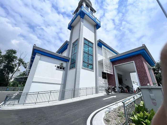 Masjid Taman Bukit Belimbing (Formerly known as Surau Al Ikhlas) Picture 2
