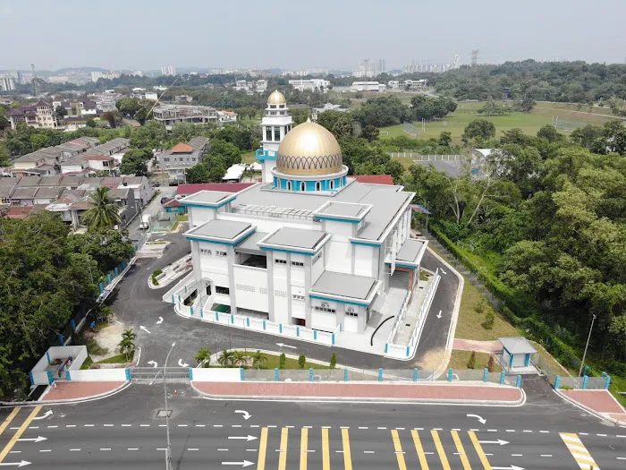 Masjid Taman Bukit Belimbing (Formerly known as Surau Al Ikhlas) Picture 1