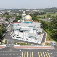 Masjid Taman Bukit Belimbing (Formerly known as Surau Al Ikhlas) ico