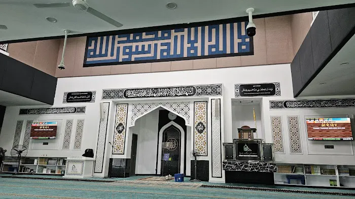Masjid Taman Bukit Belimbing (Formerly known as Surau Al Ikhlas) Picture 5