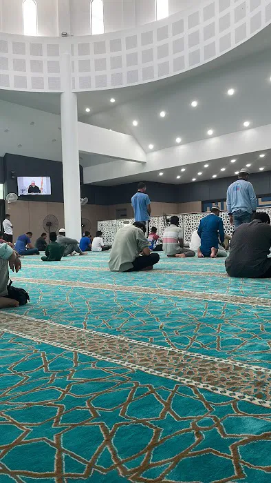Masjid Taman Bukit Belimbing (Formerly known as Surau Al Ikhlas) Picture 4