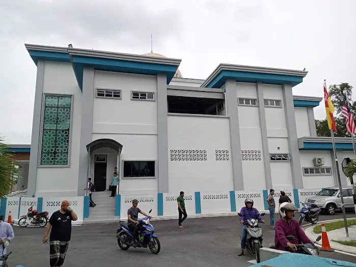 Masjid Taman Bukit Belimbing (Formerly known as Surau Al Ikhlas) Picture 10