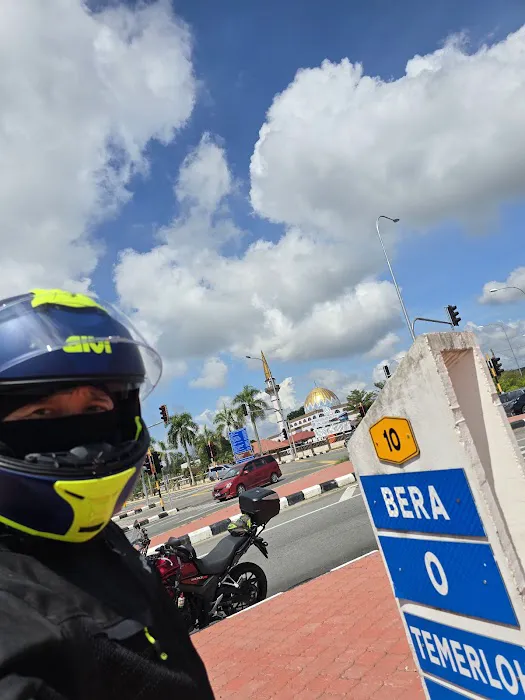 0 km Bera Picture 1