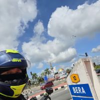 0 km Bera ico