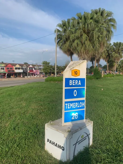 0 km Bera Picture 3
