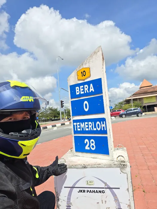 0 km Bera Picture 2