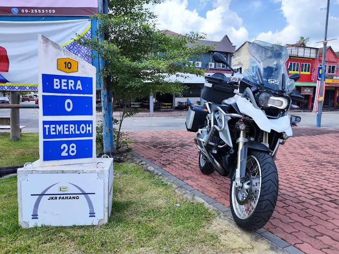 0 km Bera Picture 6