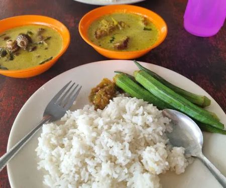 Itik Salai Mashtar | Tanjung Karang