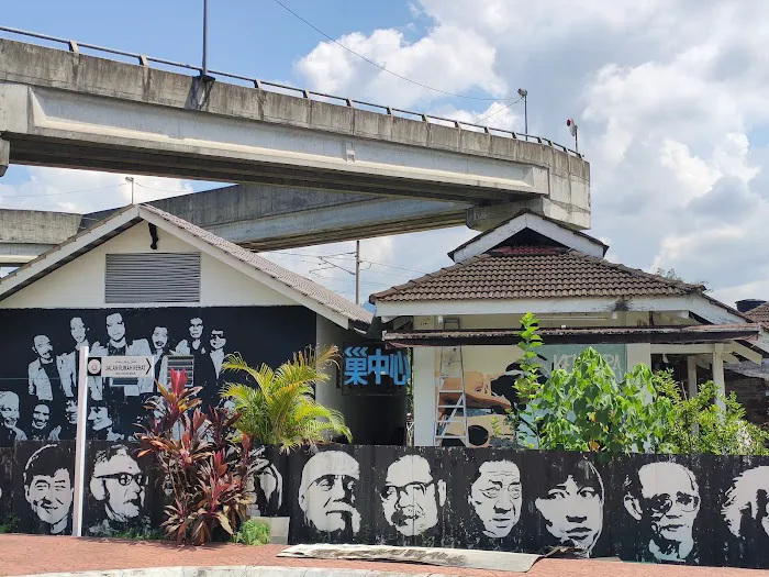 Tanjung Malim Street Art Picture 2