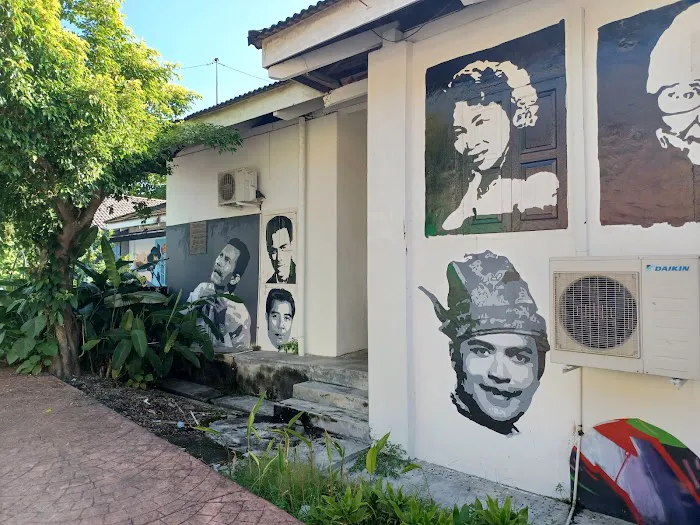 Tanjung Malim Street Art Picture 1