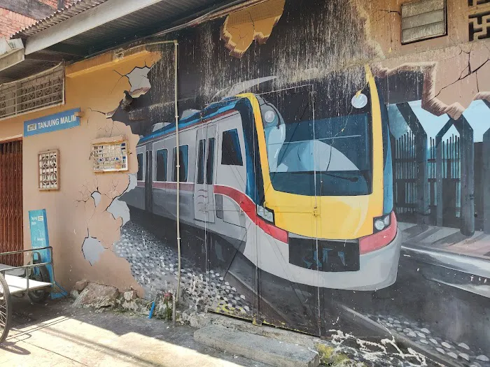 Tanjung Malim Street Art Picture 10