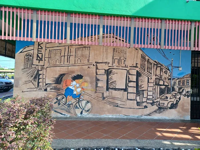 Tanjung Malim Street Art Picture 7