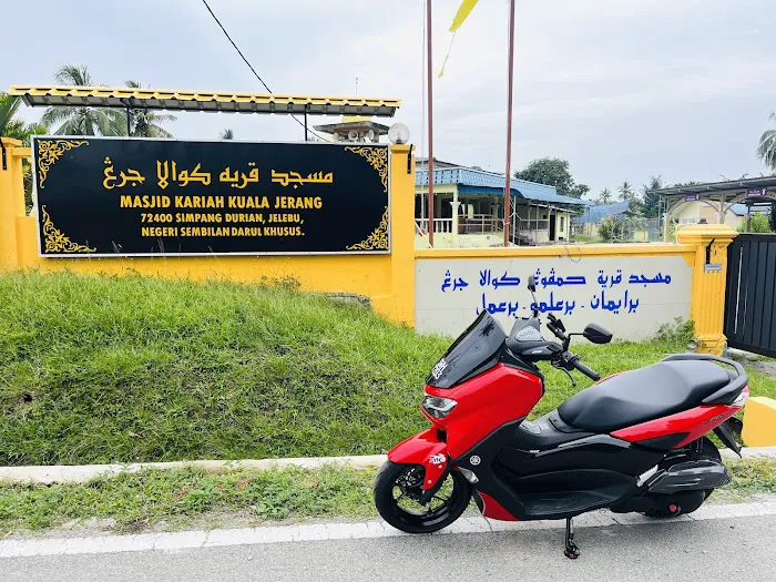 0 km Kg Jerang Picture 1