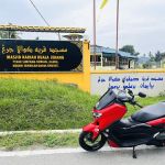 0 km Kg Jerang