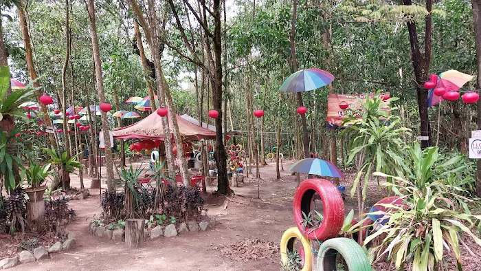Huge rest and recreation point Picture 1