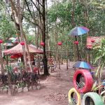 Huge rest and recreation point