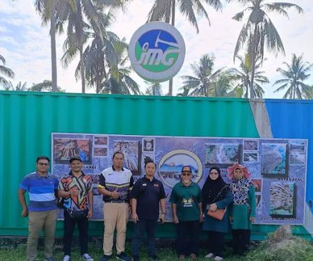 Koperasi Pelancongan Hanya D' Pasoh, Mini Galeri Jelebu Geopark