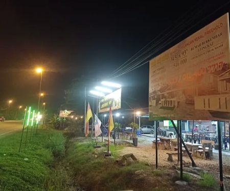Kak Pah Sate (Madam FA Seafood)