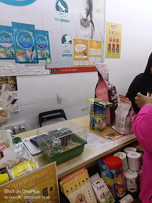 Petico.my Pet Shop Sunway Mentari Picture 3