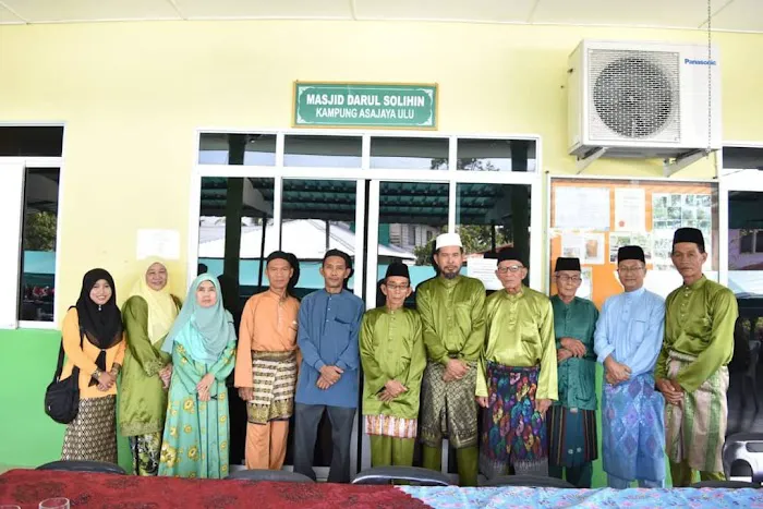 Masjid Darul Solihin Kampung Asajaya Ulu Asajaya Picture 2