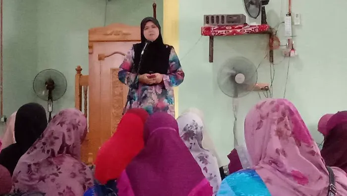 Masjid Darul Solihin Kampung Asajaya Ulu Asajaya Picture 5