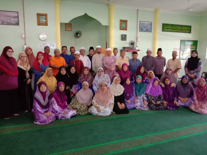 Masjid Darul Solihin Kampung Asajaya Ulu Asajaya Picture 6