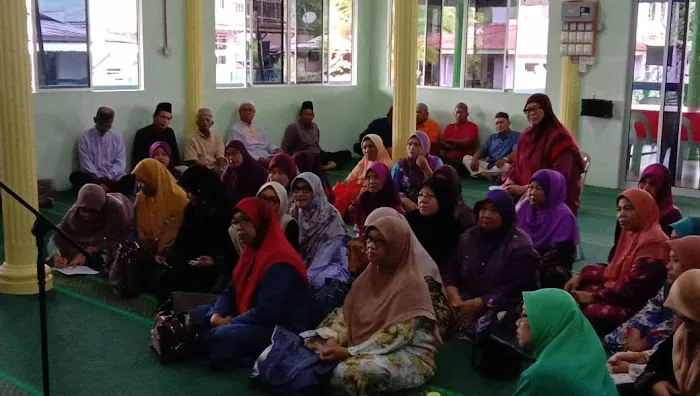 Masjid Darul Solihin Kampung Asajaya Ulu Asajaya Picture 4