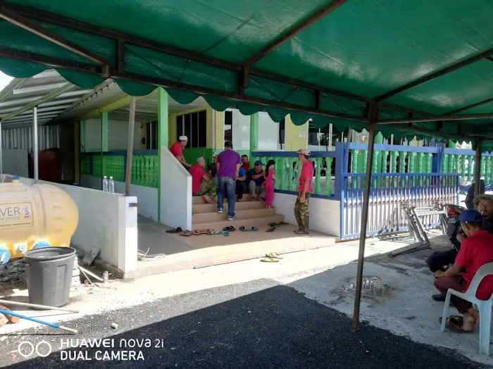 Masjid Darul Solihin Kampung Asajaya Ulu Asajaya Picture 8