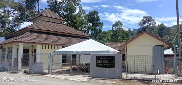 Surau Nurul Salam (KOA Tun Abdul Razak) Picture 1