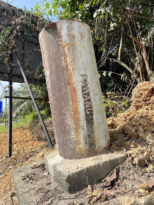 Batu Sempadan Negeri (Negeri Sembilan dan Pahang). Picture 5