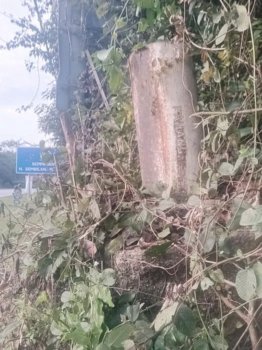 Batu Sempadan Negeri (Negeri Sembilan dan Pahang). Picture 6