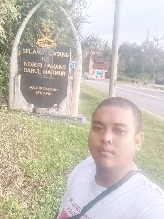 Batu Sempadan Negeri (Negeri Sembilan dan Pahang). Picture 7