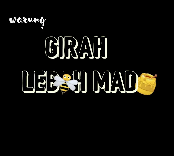 WARUNG GIRAH LEBAH MADU π Picture 7