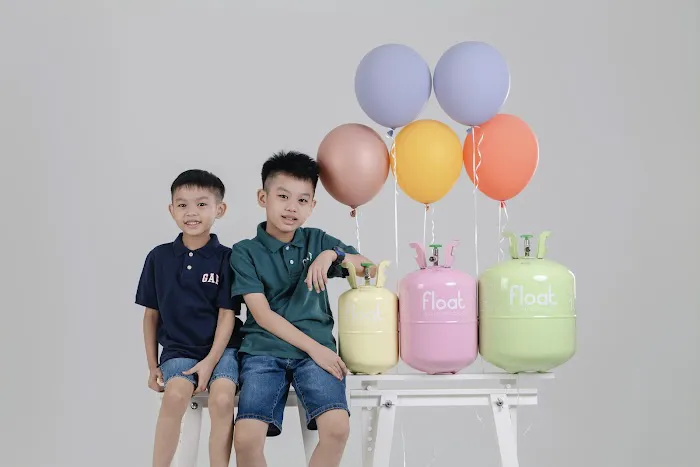 Float.my | Helium Balloon Gas Picture 2
