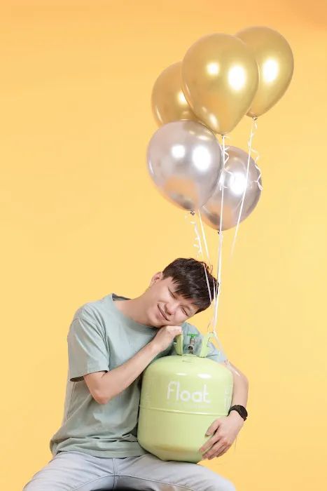 Float.my | Helium Balloon Gas Picture 1