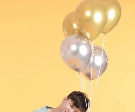 Float.my | Helium Balloon Gas