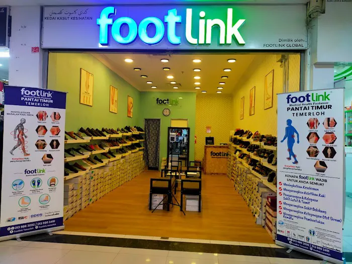 Kasut Footlink Temerloh Picture 1