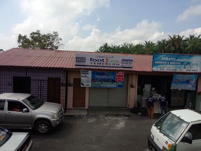 Kasut Footlink Temerloh Picture 5