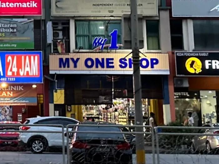 My One Shop • Sunway Mentari Picture 3