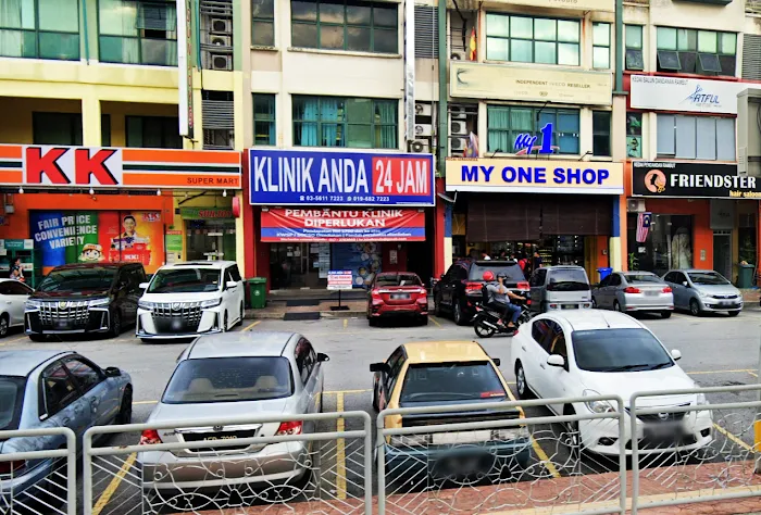 My One Shop • Sunway Mentari Picture 4