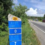 0 km Air Hitam
