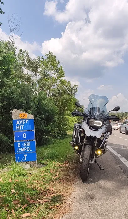 0 km Air Hitam Picture 4