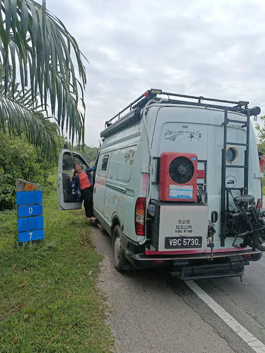 0 km Air Hitam Picture 7