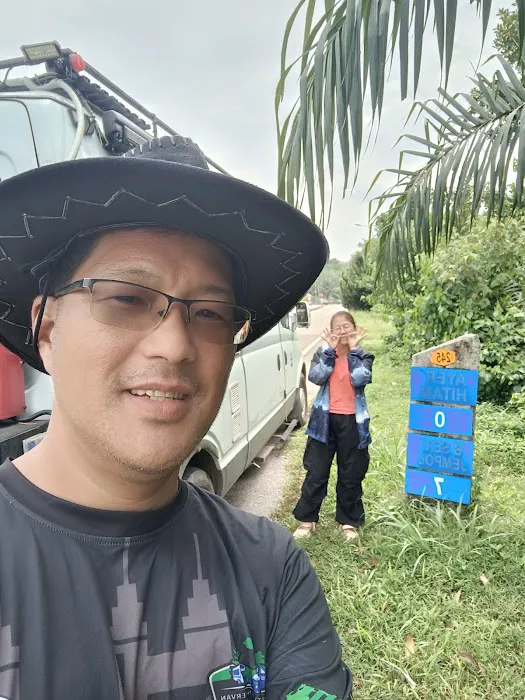 0 km Air Hitam Picture 10