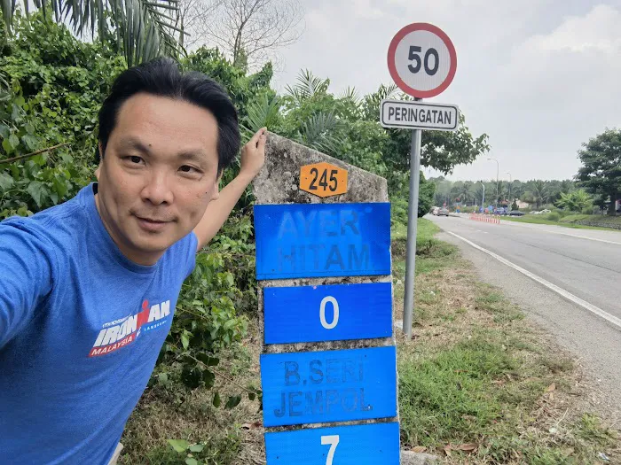0 km Air Hitam Picture 9