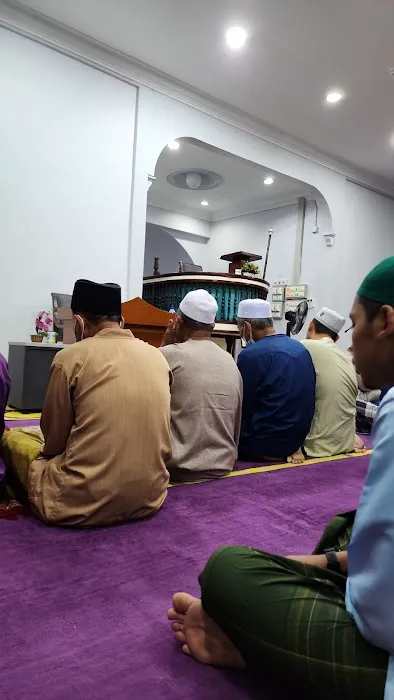 Masjid Jamek Sungai Tengi Kanan Darat Picture 3